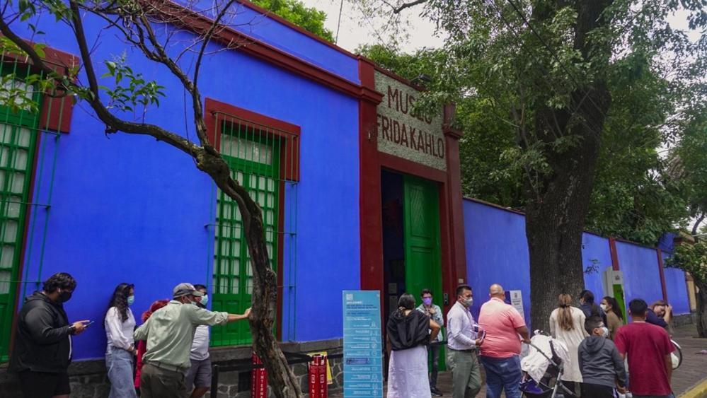 Casa Kalidy Coyoacan Ciudad de México Exterior foto