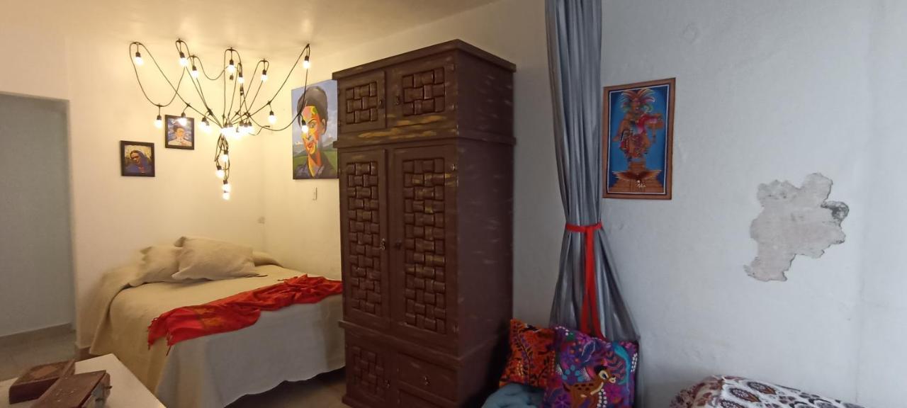 Casa Kalidy Coyoacan Ciudad de México Exterior foto