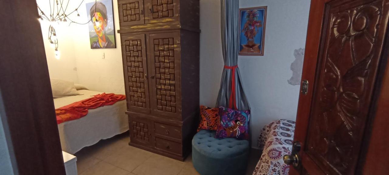 Casa Kalidy Coyoacan Ciudad de México Exterior foto